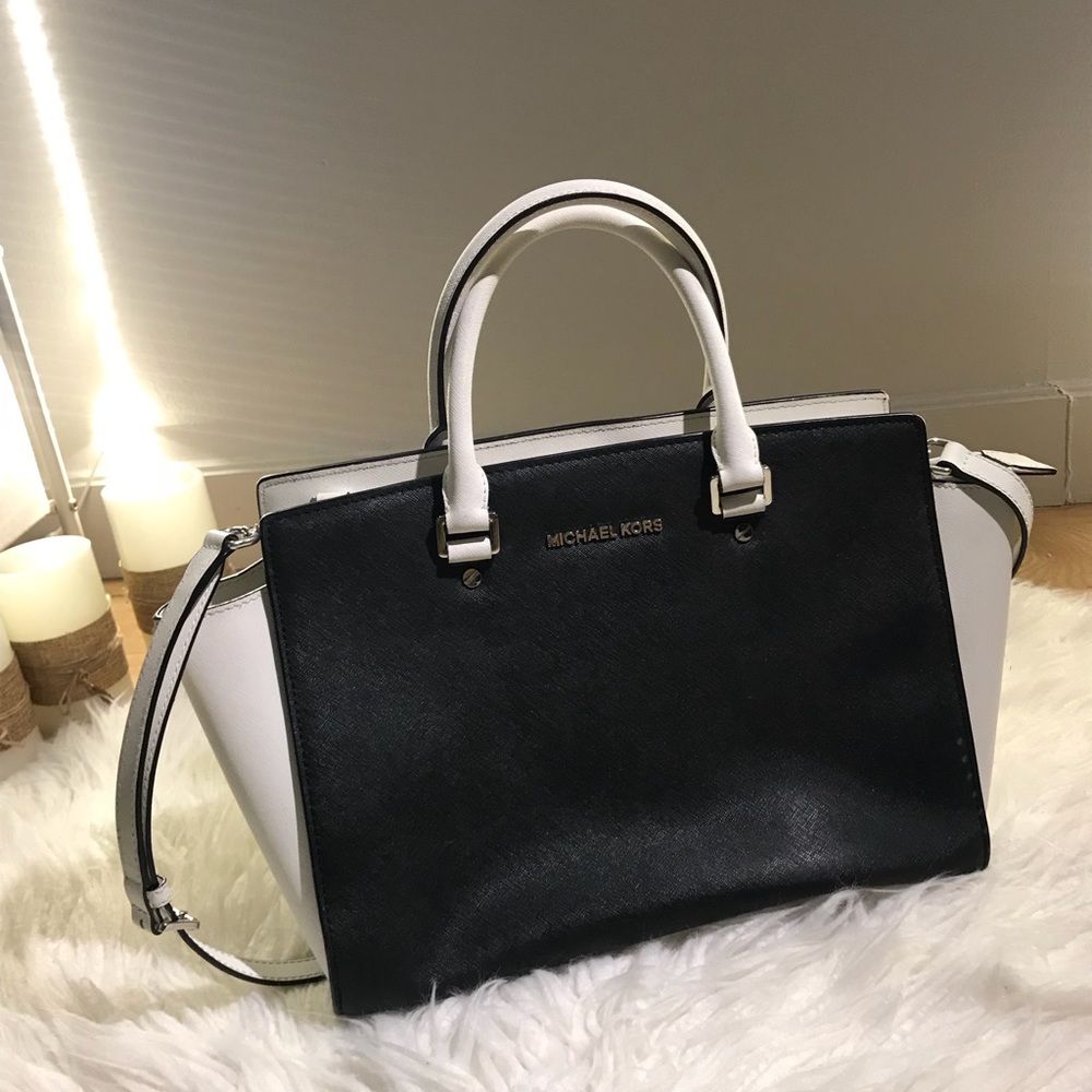 Michael Kors Satchel Shoulder Bag